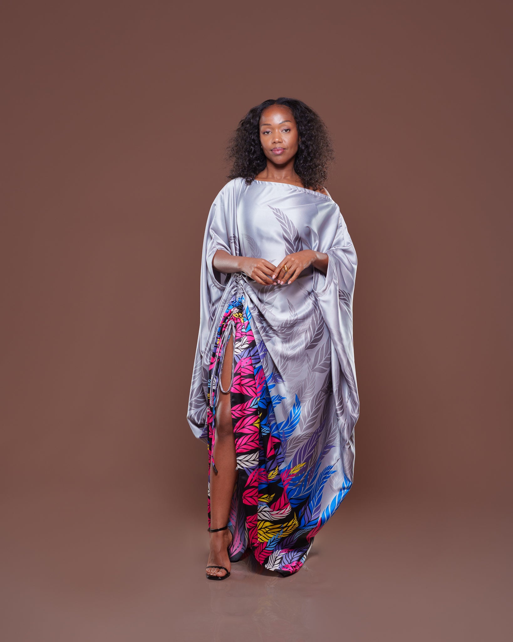 Tropelle Veil Kaftan